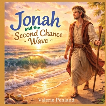 Paperback Jonah and the Second Chance Wave Book