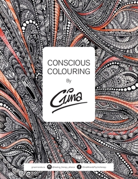 Paperback Conscious Colouring Book