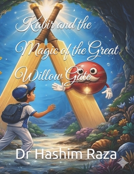 Paperback Kabir and the Magic of the Great Willow Gate Book