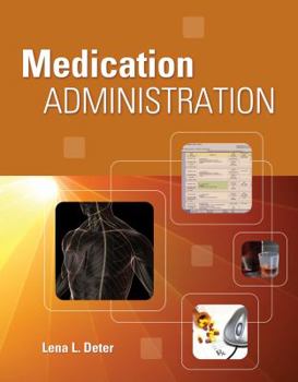 Paperback Medication Administration Book