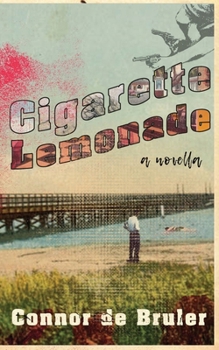 Paperback Cigarette Lemonade Book