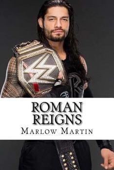 Paperback Roman Reigns: Roman Empire Book