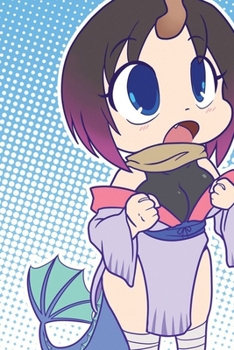 Journal: Dragon Maid Soft Glossy Cover Journal Lined Pages Book 6 x 9 Inches 110 Pages