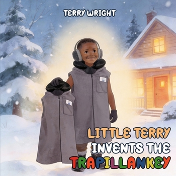 Paperback Little Terry Invents the Trapillankey Book
