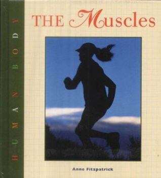Hardcover The Muscles Book