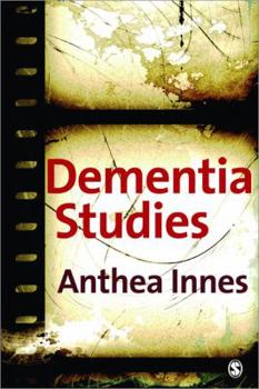 Paperback Dementia Studies: A Social Science Perspective Book