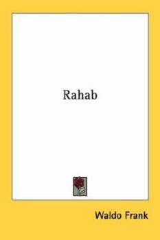 Paperback Rahab Book