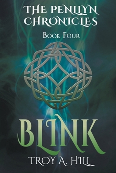 Paperback Blink: Epic Fantasy in Dark Ages Britain Book