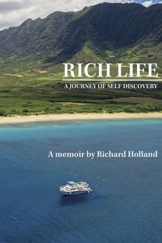 Paperback Rich Life: A Journey of Self Discovery Book