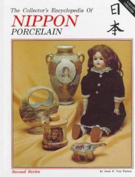 Hardcover Collector's Encyclopedia of Nippon Porcelain Book