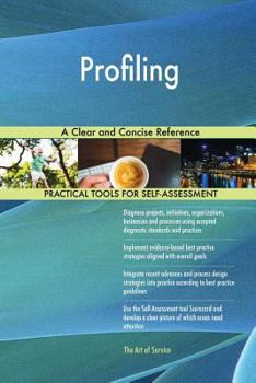 Paperback Profiling A Clear and Concise Reference Book