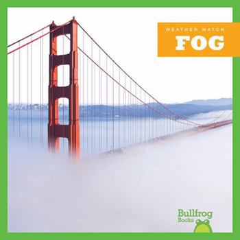Library Binding Fog Book