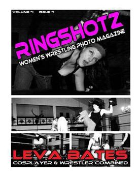 Paperback RingShotz #1 - Leva Bates Book