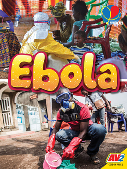 Library Binding Ebola Book