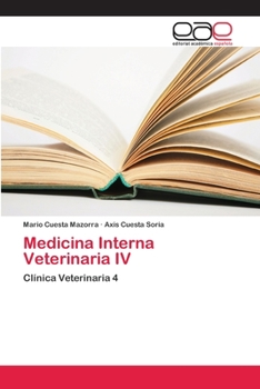 Medicina Interna Veterinaria IV