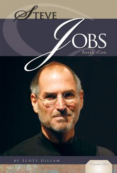 Steve Jobs: Apple Icon - Book  of the Essential Lives