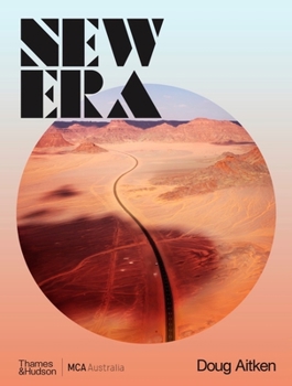 Hardcover Doug Aitken: New Era Book