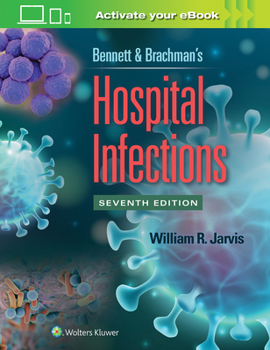 Hardcover Bennett & Brachman's Hospital Infections Book