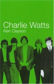 Paperback Charlie Watts Book