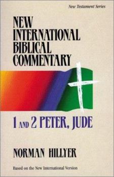 Paperback 1 and 2 Peter, Jude Book