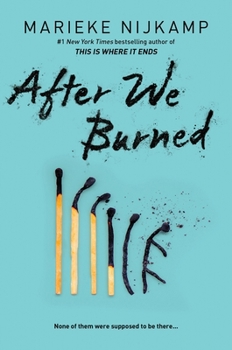Paperback After We Burned Book