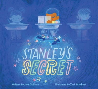 Hardcover Stanley's Secret Book