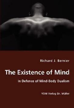 Paperback The Existence of Mind Book