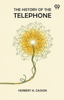 Paperback The History Of The Telephone Book