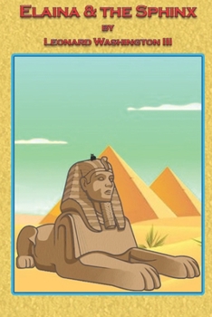 Paperback Elaina and the Sphinx Book