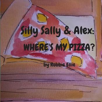 Paperback Where's My Pizza Book