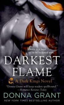 Darkest Flame - Book #15 of the Dark World