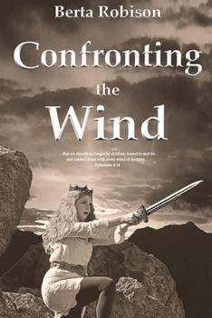Paperback Confronting the Wind Book