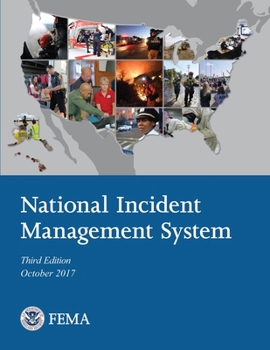 Paperback National Incident Management System Book