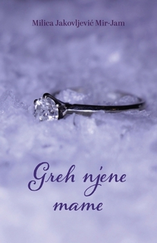 Paperback Greh njene mame [Serbian] Book