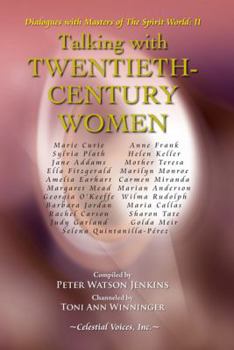 Paperback Talking with Twentieth Century Women Book