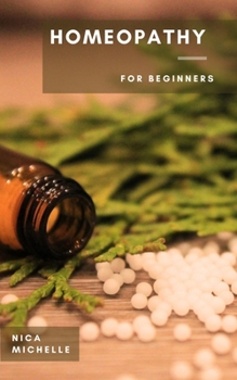 Paperback Homeopathy: For Beginners Book