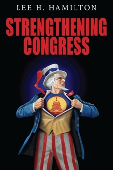 Paperback Strengthening Congress Book