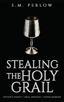 Paperback Stealing the Holy Grail Book
