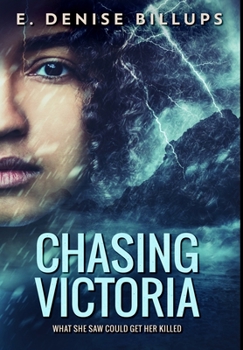 Hardcover Chasing Victoria: Premium Hardcover Edition Book