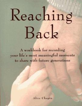 Paperback Reaching Back Book