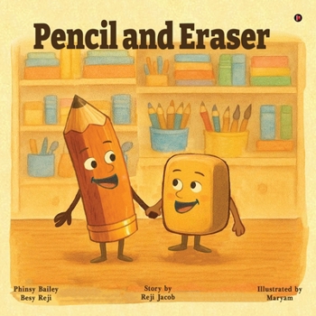 Pencil and Eraser