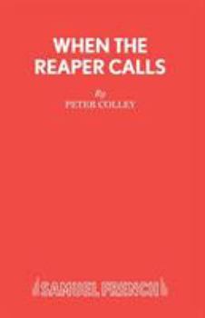 Paperback When the Reaper Calls Book