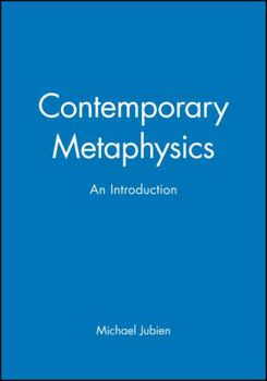 Paperback Contemporary Metaphysics Book