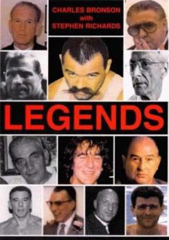 Hardcover Legends Book