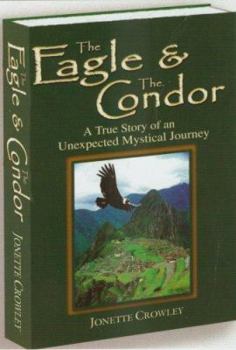 Paperback The Eagle & the Condor: A True Story of an Unexpected Mystical Journey Book