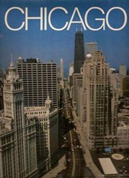 Hardcover Chicago Book