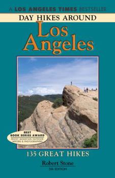 Paperback Day Hikes Around Los Angeles: 135 Great Hikes Book
