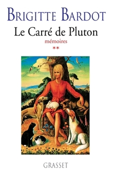 Paperback Le Carre de Pluton [French] Book