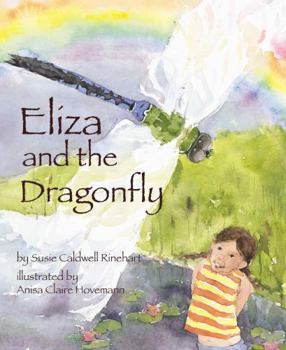 Paperback Eliza and the Dragonfly Book