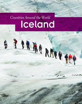 Hardcover Iceland Book